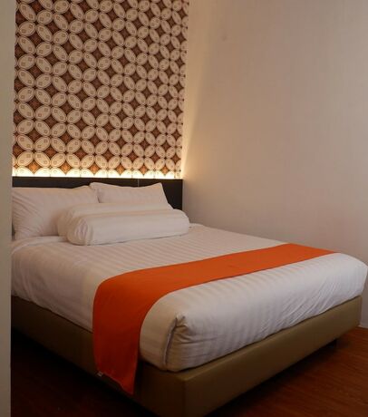 Imagen general del Hotel Front One Boutique Tugu Muda Semarang. Foto 6
