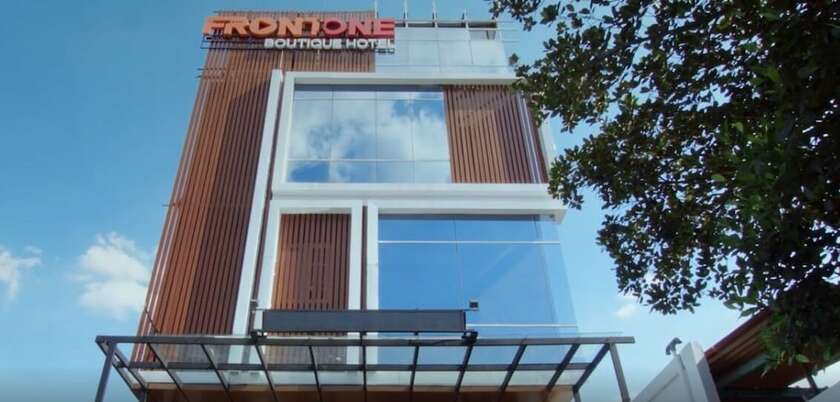Imagen general del Hotel Front One Boutique Tugu Muda Semarang. Foto 7