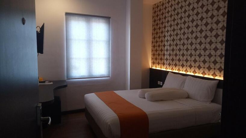 Imagen general del Hotel Front One Boutique Tugu Muda Semarang. Foto 8