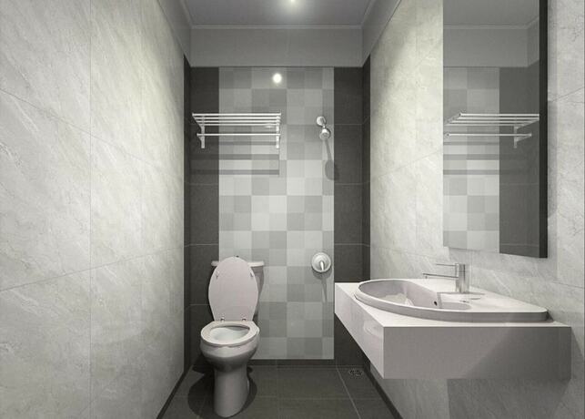 Imagen general del Hotel Front One Boutique Tugu Muda Semarang. Foto 12