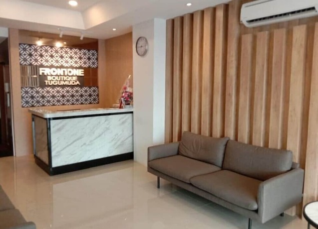 Imagen general del Hotel Front One Boutique Tugu Muda Semarang. Foto 14