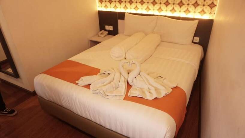 Imagen de la habitación del Hotel Front One Boutique Tugu Muda Semarang. Foto 20