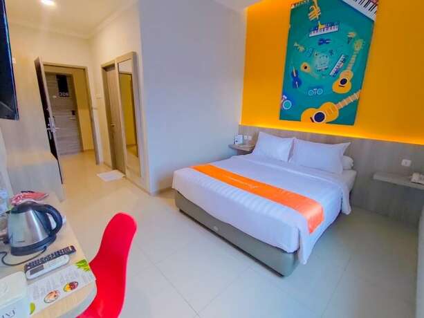 Imagen de la habitación del Hotel Front One Budget Abepura. Foto 17