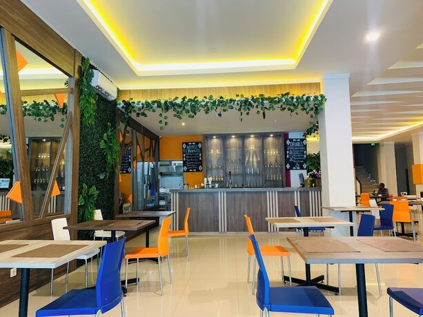 Imagen general del Hotel Front One Budget Abepura. Foto 7