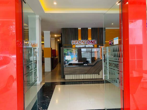 Imagen general del Hotel Front One Budget Abepura. Foto 9