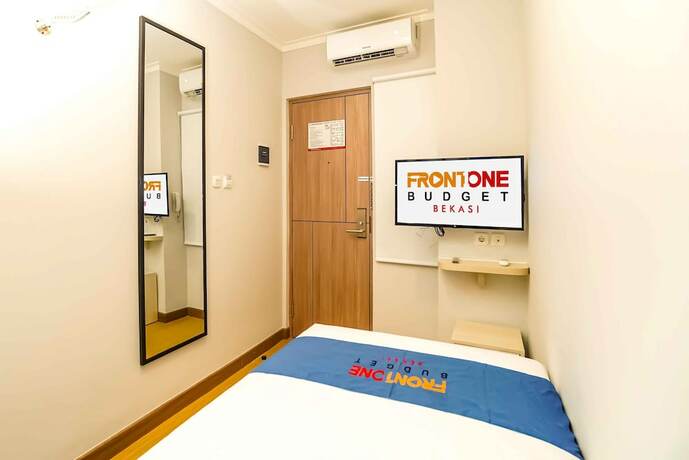 Imagen general del Hotel Front One Budget Bekasi. Foto 5