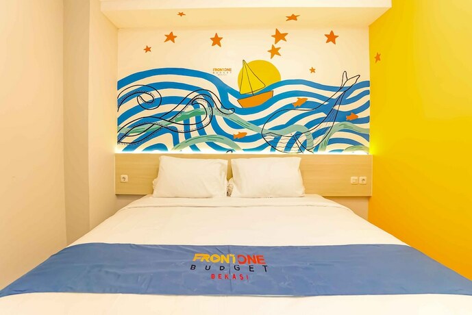Imagen de la habitación del Hotel Front One Budget Bekasi. Foto 16