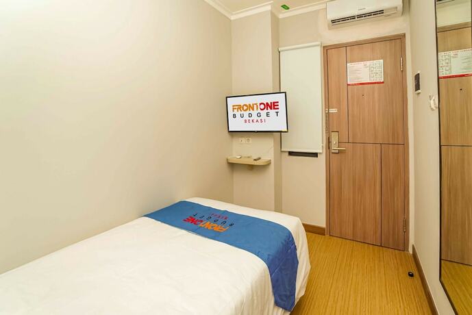 Imagen general del Hotel Front One Budget Bekasi. Foto 10