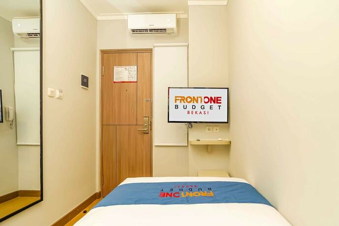 Imagen general del Hotel Front One Budget Bekasi. Foto 12