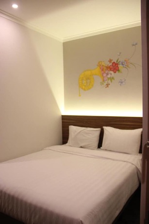 Imagen general del Hotel Front One Cabin Malioboro Jogja. Foto 2