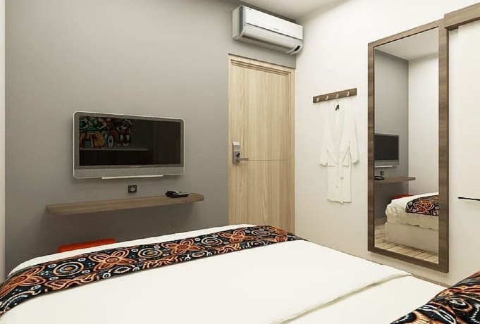 Imagen general del Hotel Front One Cabin Malioboro Jogja. Foto 3
