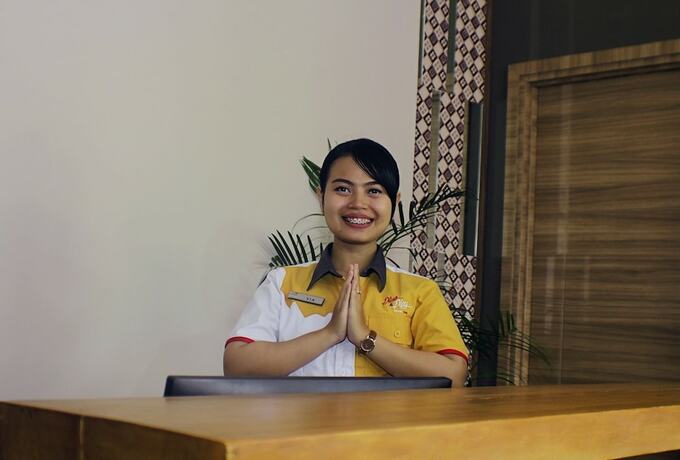 Imagen general del Hotel Front One Cabin Malioboro Jogja. Foto 5
