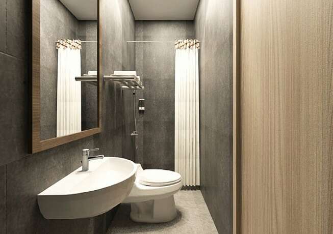 Imagen general del Hotel Front One Cabin Malioboro Jogja. Foto 6