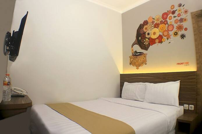 Imagen general del Hotel Front One Cabin Malioboro Jogja. Foto 7