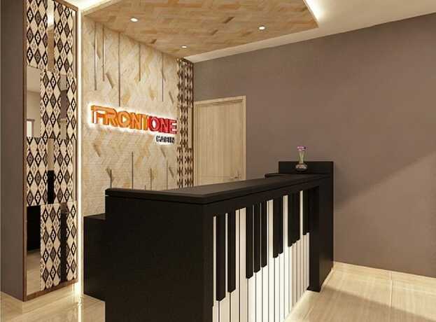 Imagen general del Hotel Front One Cabin Malioboro Jogja. Foto 8
