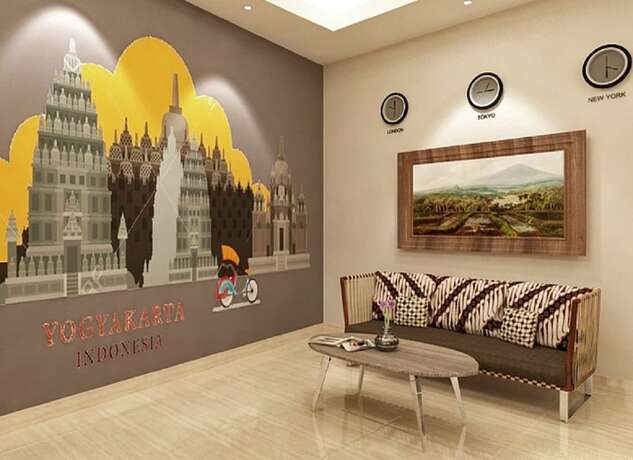 Imagen general del Hotel Front One Cabin Malioboro Jogja. Foto 10