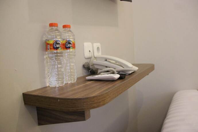 Imagen general del Hotel Front One Cabin Malioboro Jogja. Foto 12