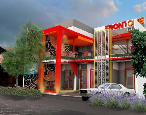 Imagen general del Hotel Front One Cabin Malioboro Jogja. Foto 14
