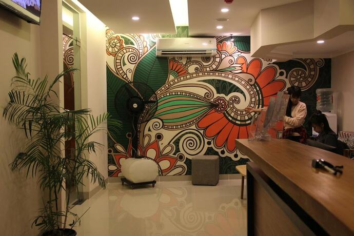 Imagen general del Hotel Front One Cabin Malioboro Jogja. Foto 16