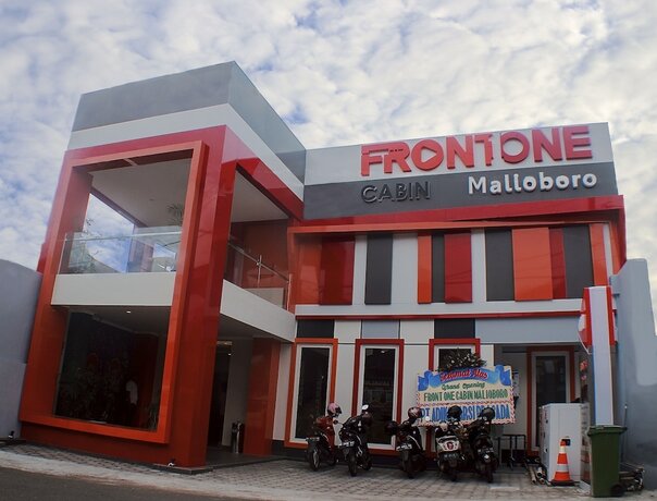 Imagen general del Hotel Front One Cabin Malioboro Jogja. Foto 17