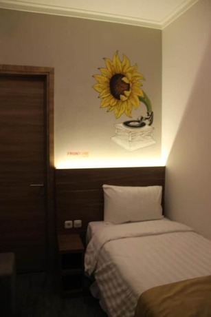 Imagen general del Hotel Front One Cabin Malioboro Jogja. Foto 18