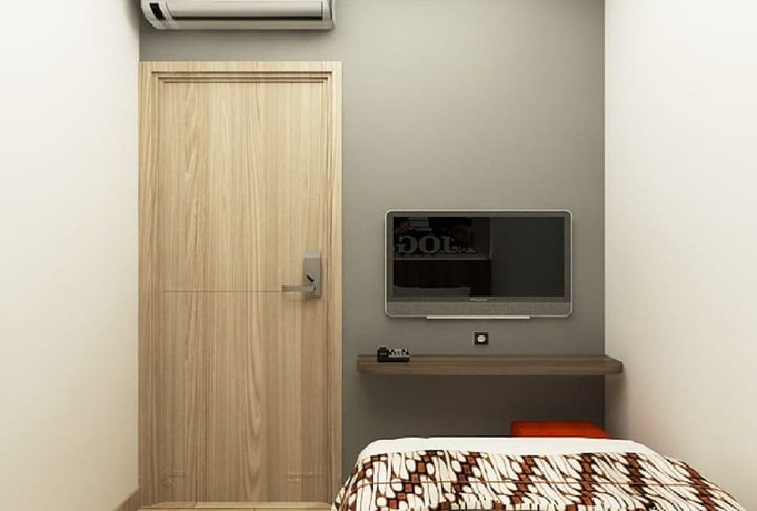 Imagen general del Hotel Front One Cabin Malioboro Jogja. Foto 19