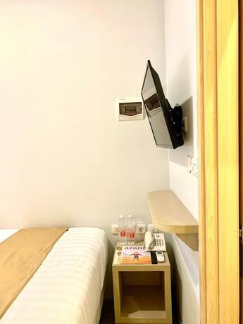 Imagen general del Hotel Front One Cabin Sunter. Foto 6