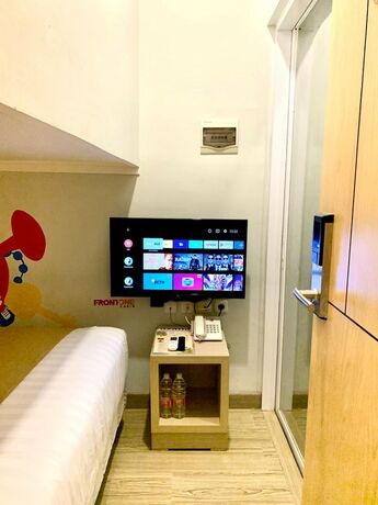 Imagen general del Hotel Front One Cabin Sunter. Foto 7