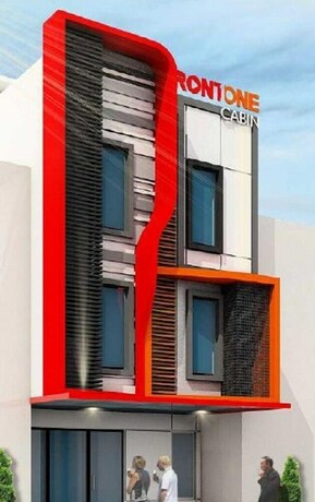 Imagen general del Hotel Front One Cabin Sunter. Foto 10