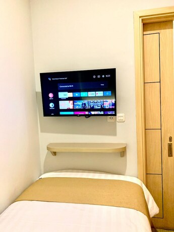 Imagen general del Hotel Front One Cabin Sunter. Foto 11