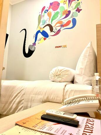 Imagen general del Hotel Front One Cabin Sunter. Foto 13