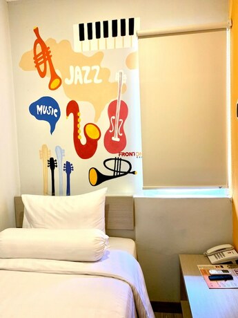 Imagen general del Hotel Front One Cabin Sunter. Foto 16