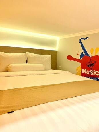 Imagen general del Hotel Front One Cabin Sunter. Foto 17