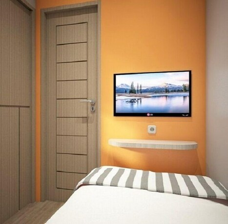 Imagen de la habitación del Hotel Front One Cabin Sunter. Foto 20