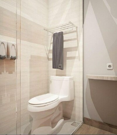 Imagen de la habitación del Hotel Front One Cabin Sunter. Foto 22