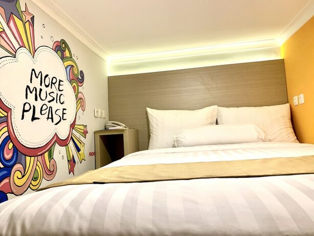 Imagen de la habitación del Hotel Front One Cabin Sunter. Foto 24
