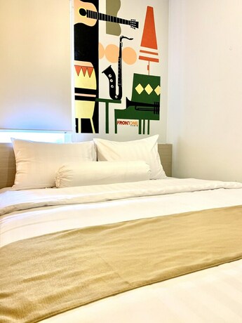 Imagen de la habitación del Hotel Front One Cabin Sunter. Foto 26