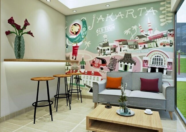 Imagen de los interiores del Hotel Front One Cabin Sunter. Foto 31