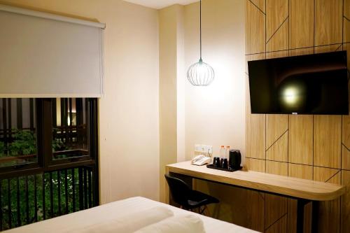 Imagen general del Hotel Front One Gosyen Salatiga, Kebonsari. Foto 7