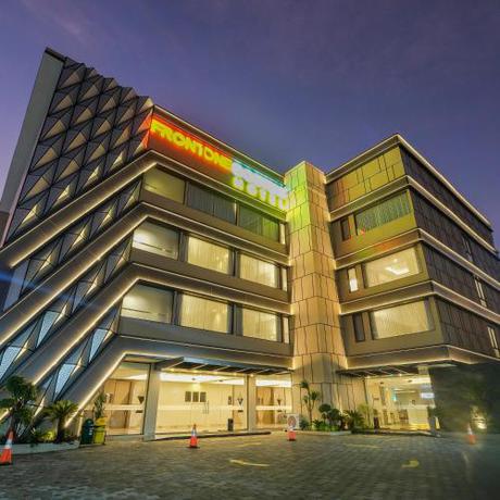 Imagen general del Hotel Front One Gosyen Salatiga, Kebonsari. Foto 14