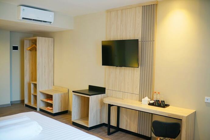 Imagen general del Hotel Front One Gosyen Salatiga, Salatiga. Foto 1