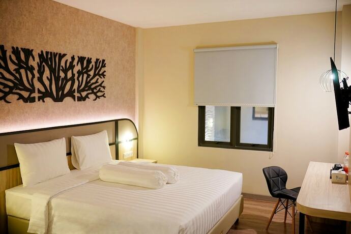 Imagen general del Hotel Front One Gosyen Salatiga, Salatiga. Foto 2