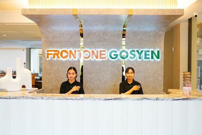 Imagen general del Hotel Front One Gosyen Salatiga, Salatiga. Foto 3