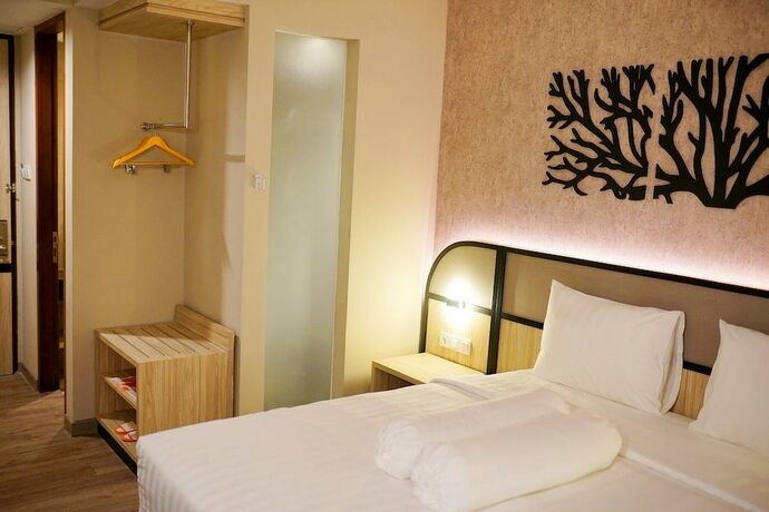Imagen general del Hotel Front One Gosyen Salatiga, Salatiga. Foto 7