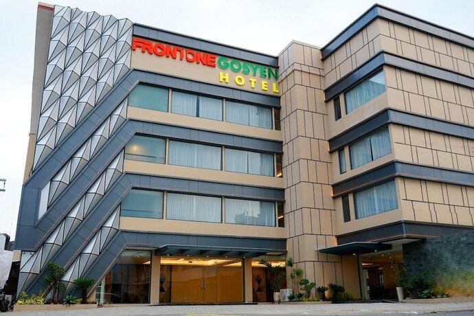 Imagen general del Hotel Front One Gosyen Salatiga, Salatiga. Foto 9