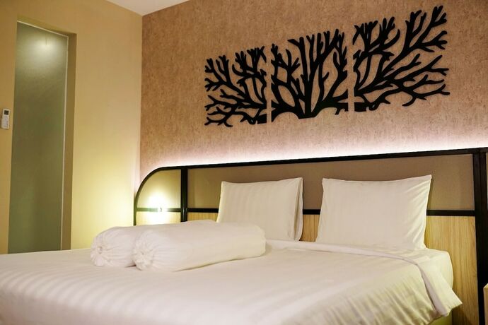 Imagen general del Hotel Front One Gosyen Salatiga, Salatiga. Foto 10