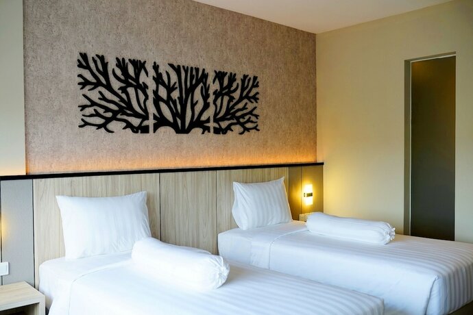 Imagen de la habitación del Hotel Front One Gosyen Salatiga, Salatiga. Foto 11