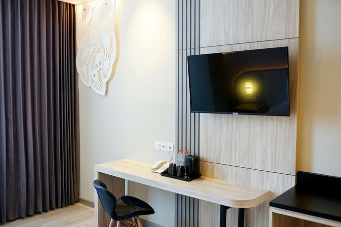 Imagen de la habitación del Hotel Front One Gosyen Salatiga, Salatiga. Foto 12
