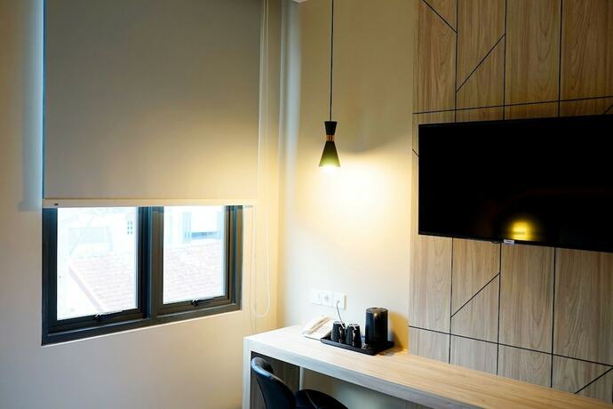 Imagen de la habitación del Hotel Front One Gosyen Salatiga, Salatiga. Foto 15