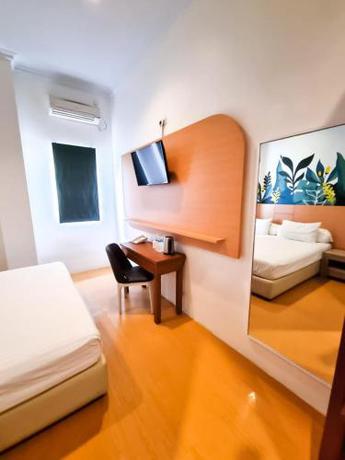 Imagen general del Hotel Front One Green Boutique Abepura. Foto 1